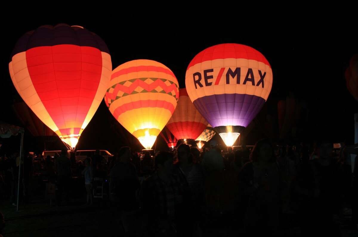 Fredericksburg hot air balloon festival set for December