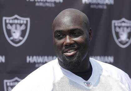 Raiders Sign Center Rodney Hudson To Three Year Extension