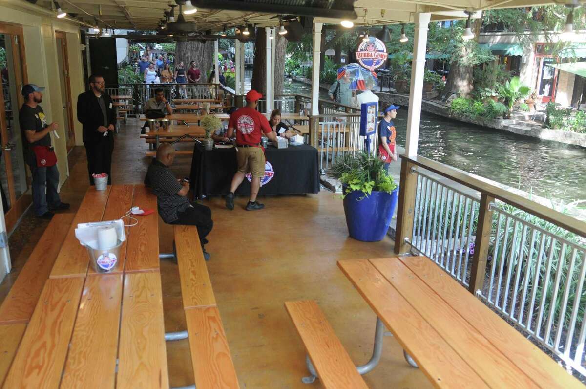 First look photos Bubba Gump Shrimp Co. to open Thursday on the San