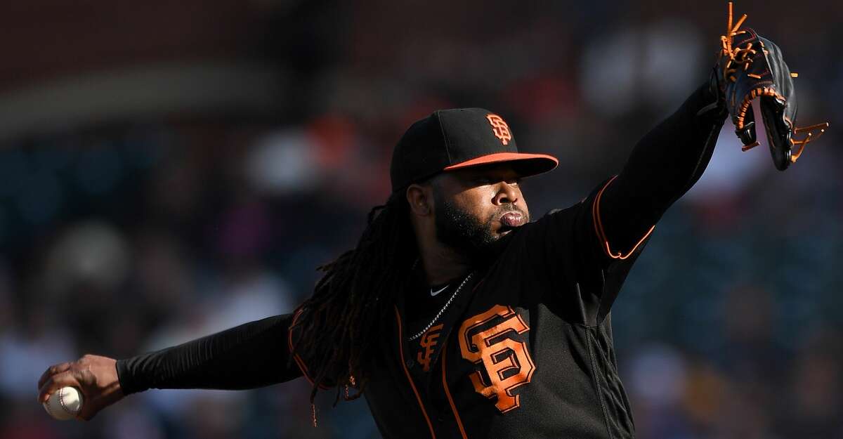 Giants' Johnny Cueto to undergo Tommy John surgery