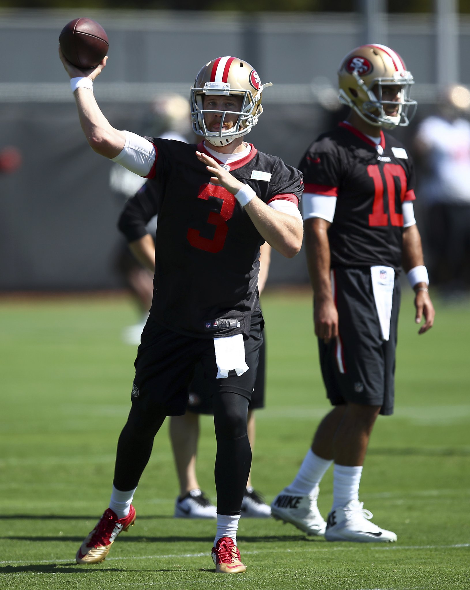 49ers Jimmy Garoppolo Jersey Nike Game for Sale in San Jose, CA