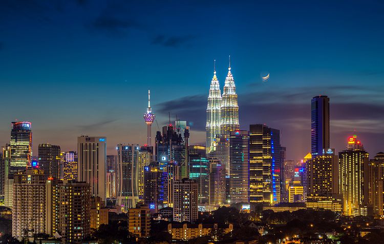 Kuala Lumpur, Federal Territory of Kuala Lumpur, Malaysia for travelling - seatt...