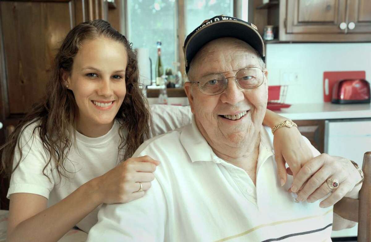 Brookfield resident travels world on Queen Mary 2