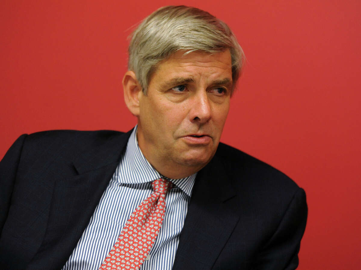 Bob Stefanowski, from Democrat to die hard Republican