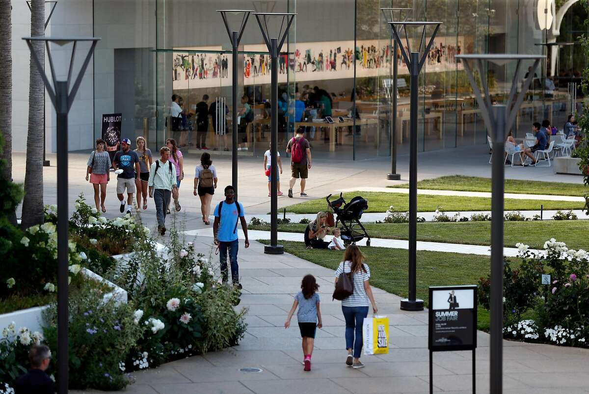 Stanford Shopping Center Is Getting a Major Makeover - Racked SF