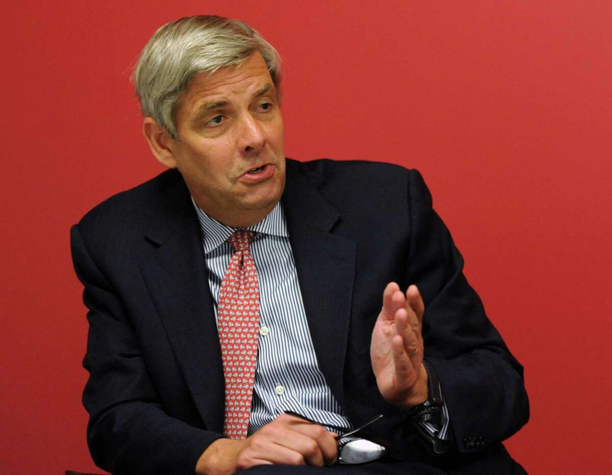Bob Stefanowski, from Democrat to die hard Republican