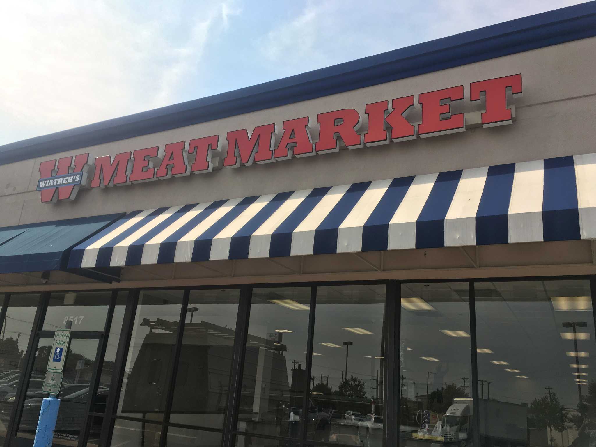 Massive new meat market set to make its San Antonio debut Monday on the  North Side