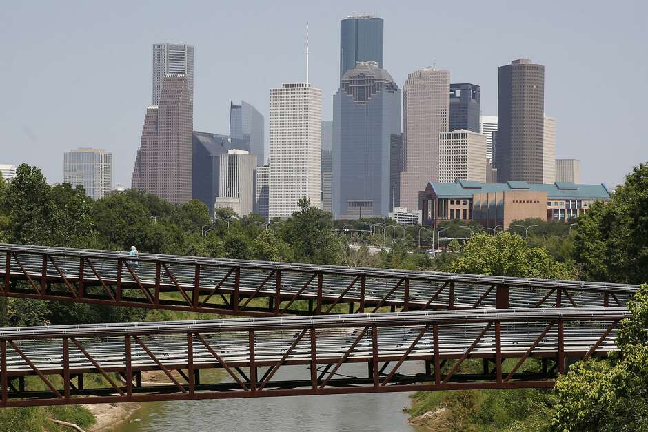 Then-and-now Photos Show How Hurricane Harvey Flooded Houston ...