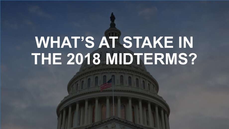 It’s midterm election season, and there’s a lot to keep track of. Here’s what you need to know. Photo:  Andy Clement / Getty Images