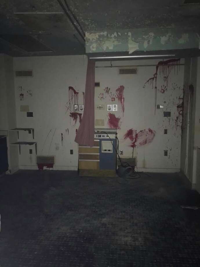 Haunted Texas hospital schedules 2night sleepover right before