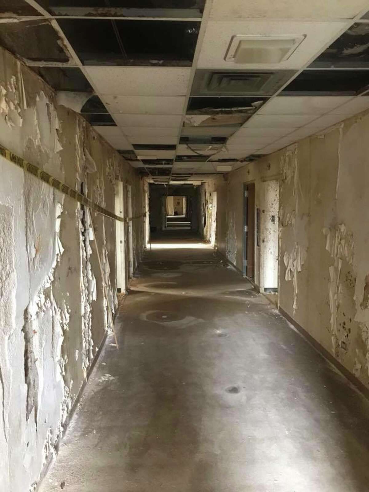 Here's how to spend a night at a haunted Texas hospital this weekend