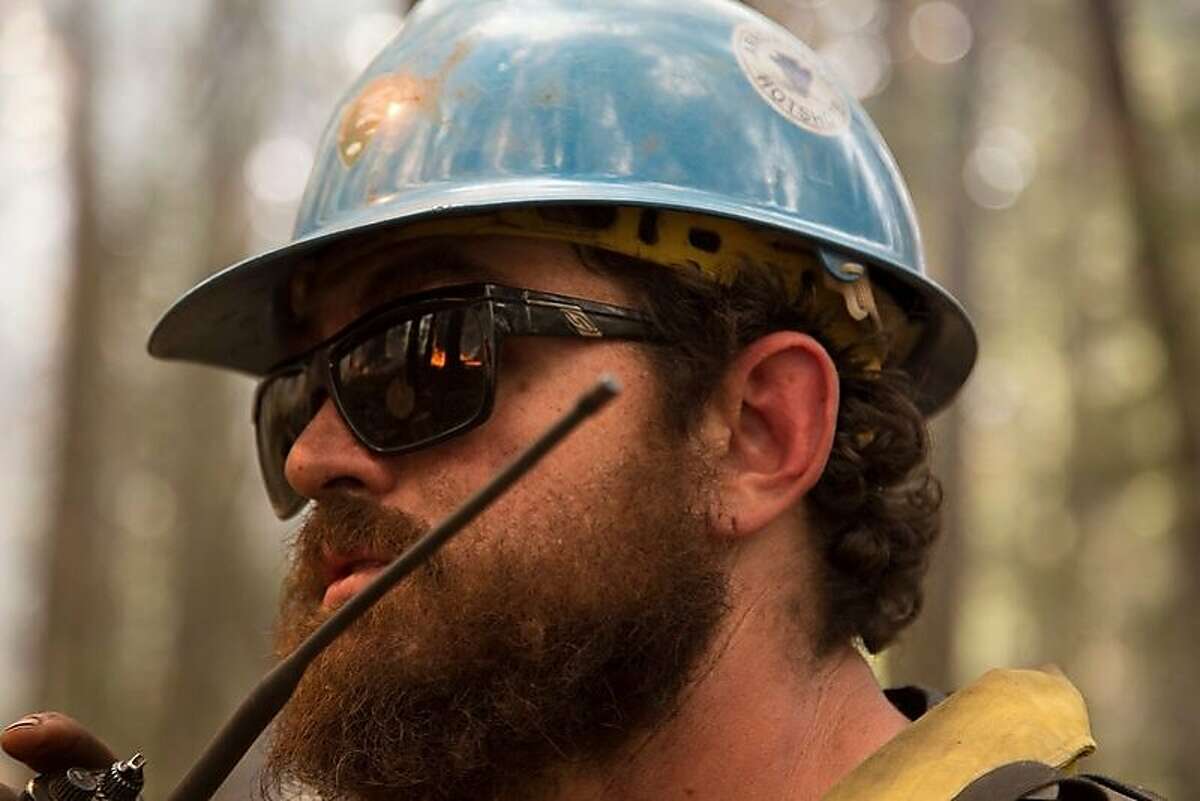 Capt. Brian Hughes, a firefighter with the Arrowhead Interagency Hotshot Crew at Sequoia and Kings Canyon National Parks, was fatally struck by a falling tree on the fire line near Yosemite while battling the Ferguson Fire in Mariposa County on Sunday, July 29, 2018.