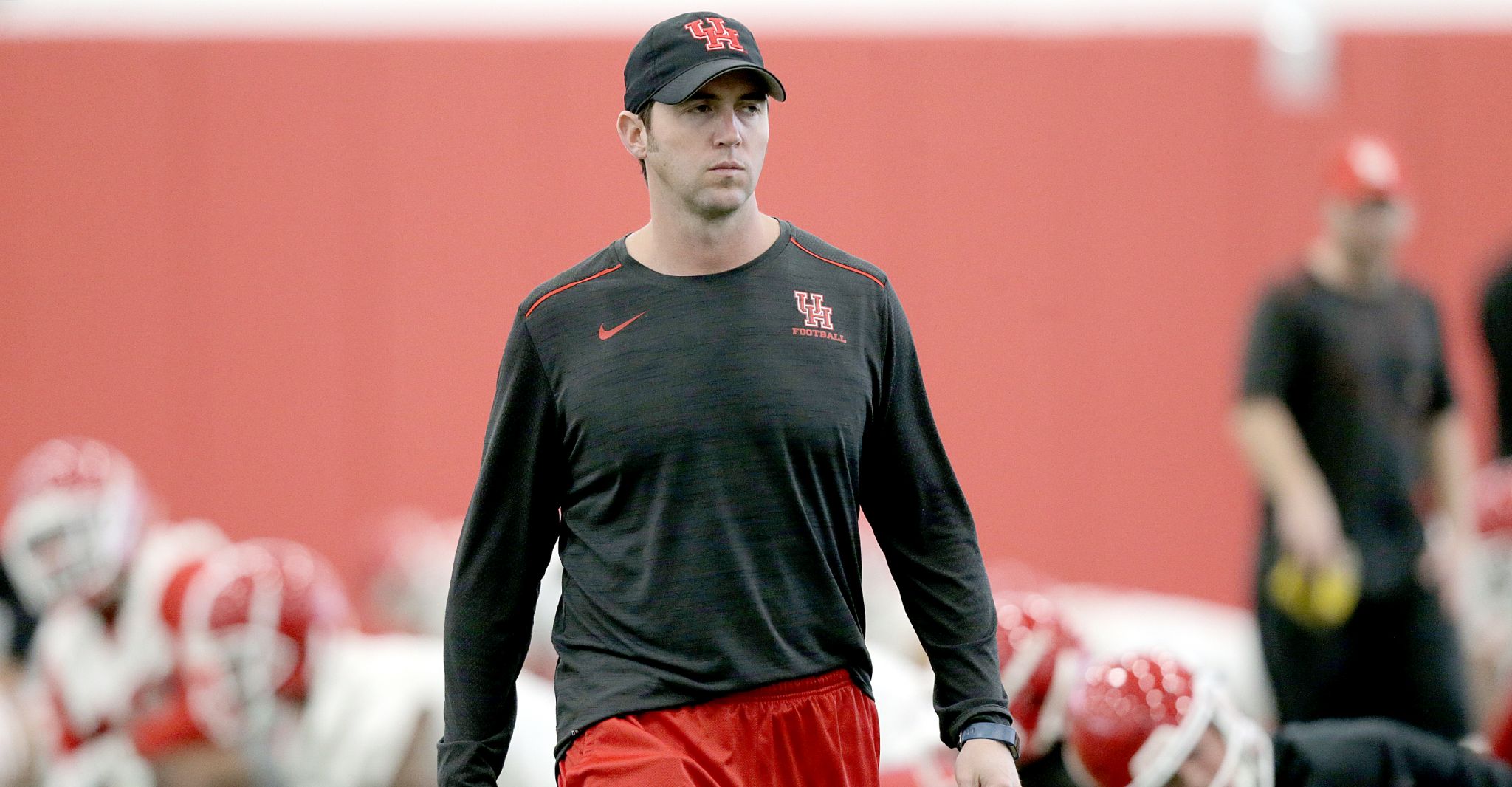 UH's Kendal Briles says he's 'fired up' for his father Art's return to  coaching