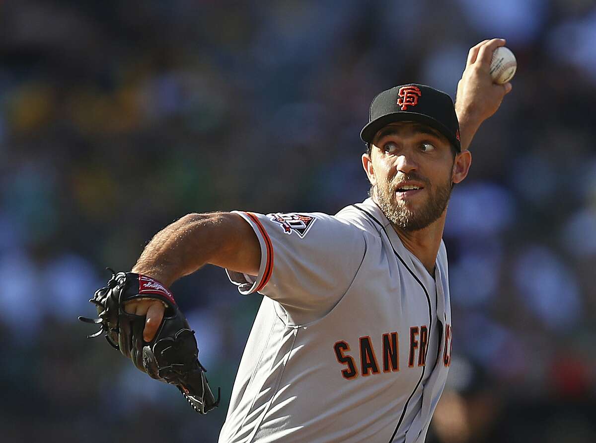 Madison Bumgarner accepts decision not to pitch rest of 2022