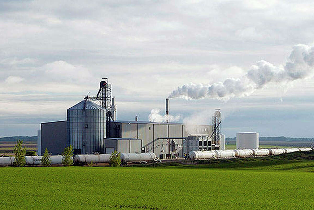 Major ethanol plant explores Bluffs location