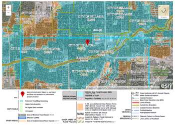 fema interactive flood map This Fema Interactive Allows You To Enter Any Address And See The