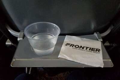 frontier airlines bolsa prices