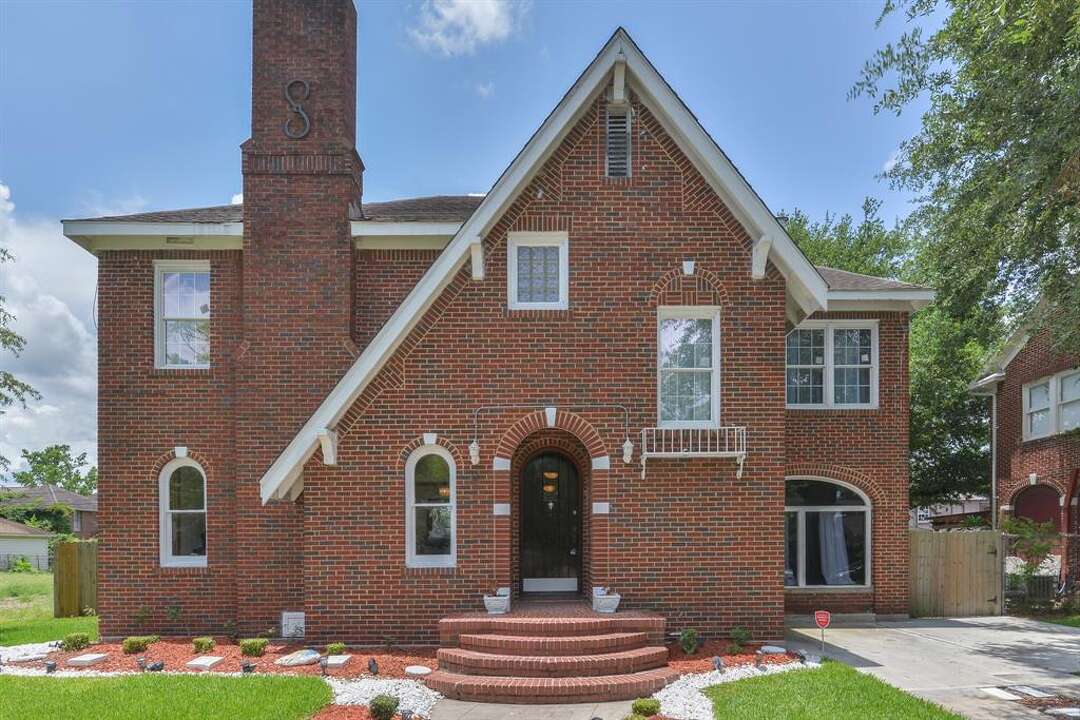 See inside Beyonce's early childhood Houston home