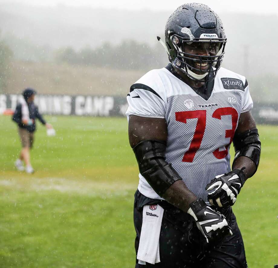 Texans rule out Zach Fulton, not 