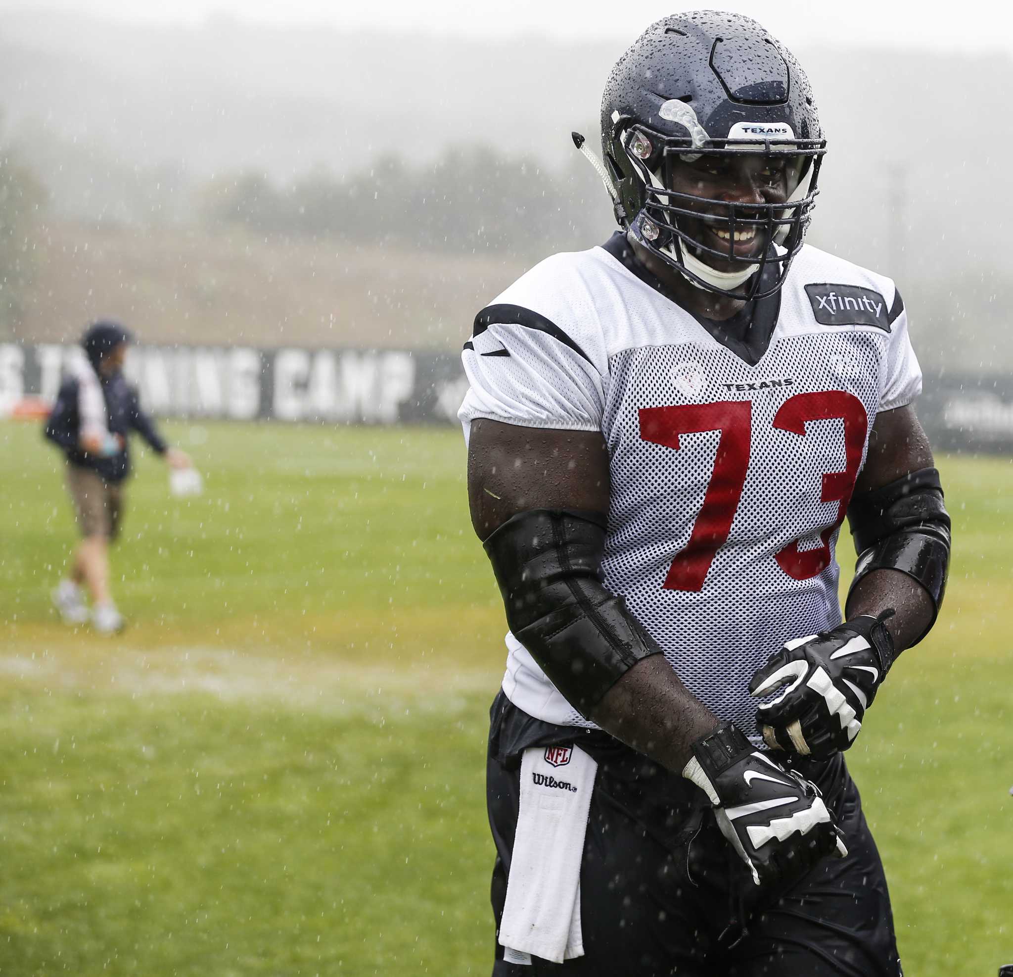 Texans rule out Zach Fulton, not 