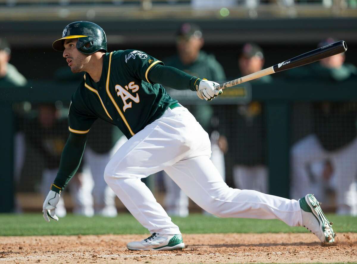 Oakland A's on X: Swing by our Team Store at Hohokam Stadium and