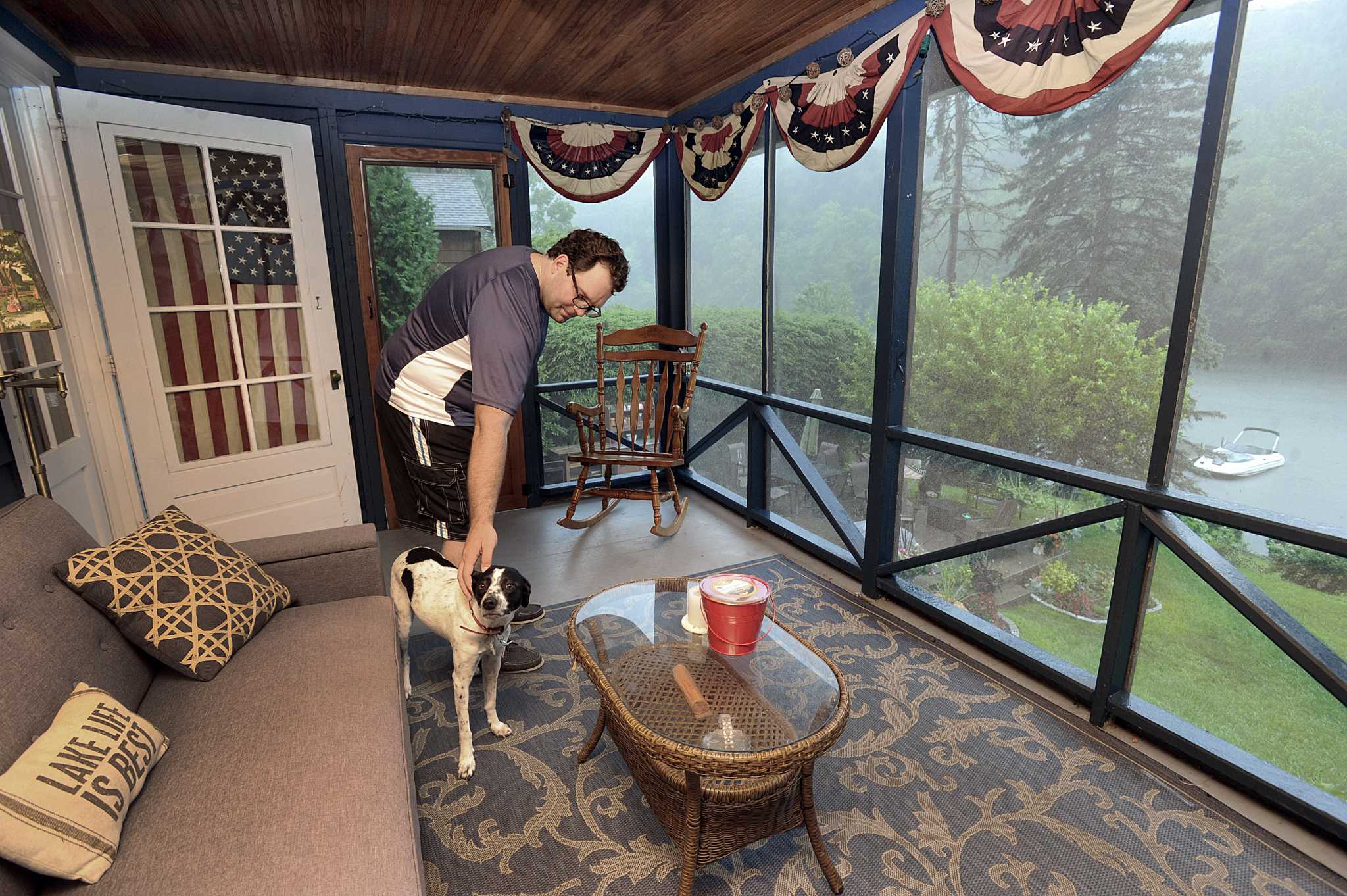 Conversation continues in New Fairfield about Airbnbs