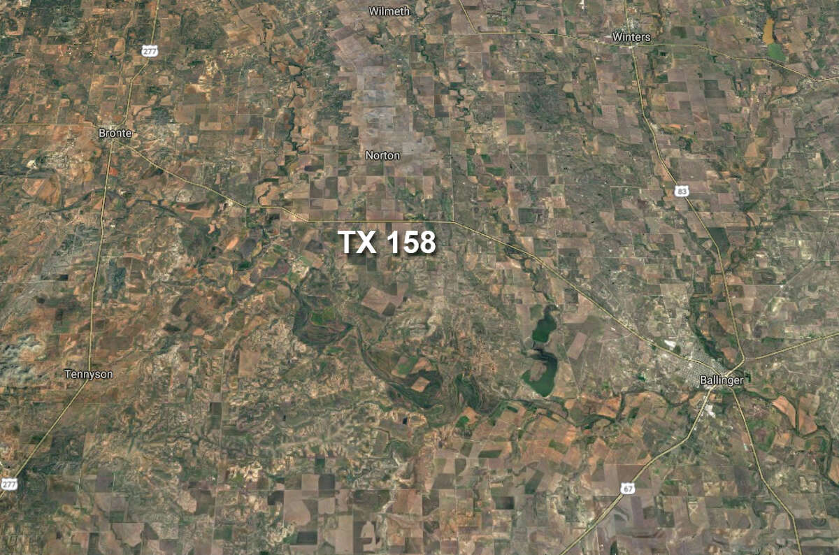 A San Antonio man was among three killed in a fatal wreck in Runnels County on TX 158 between Ballinger and Bronte July 31, 2018.