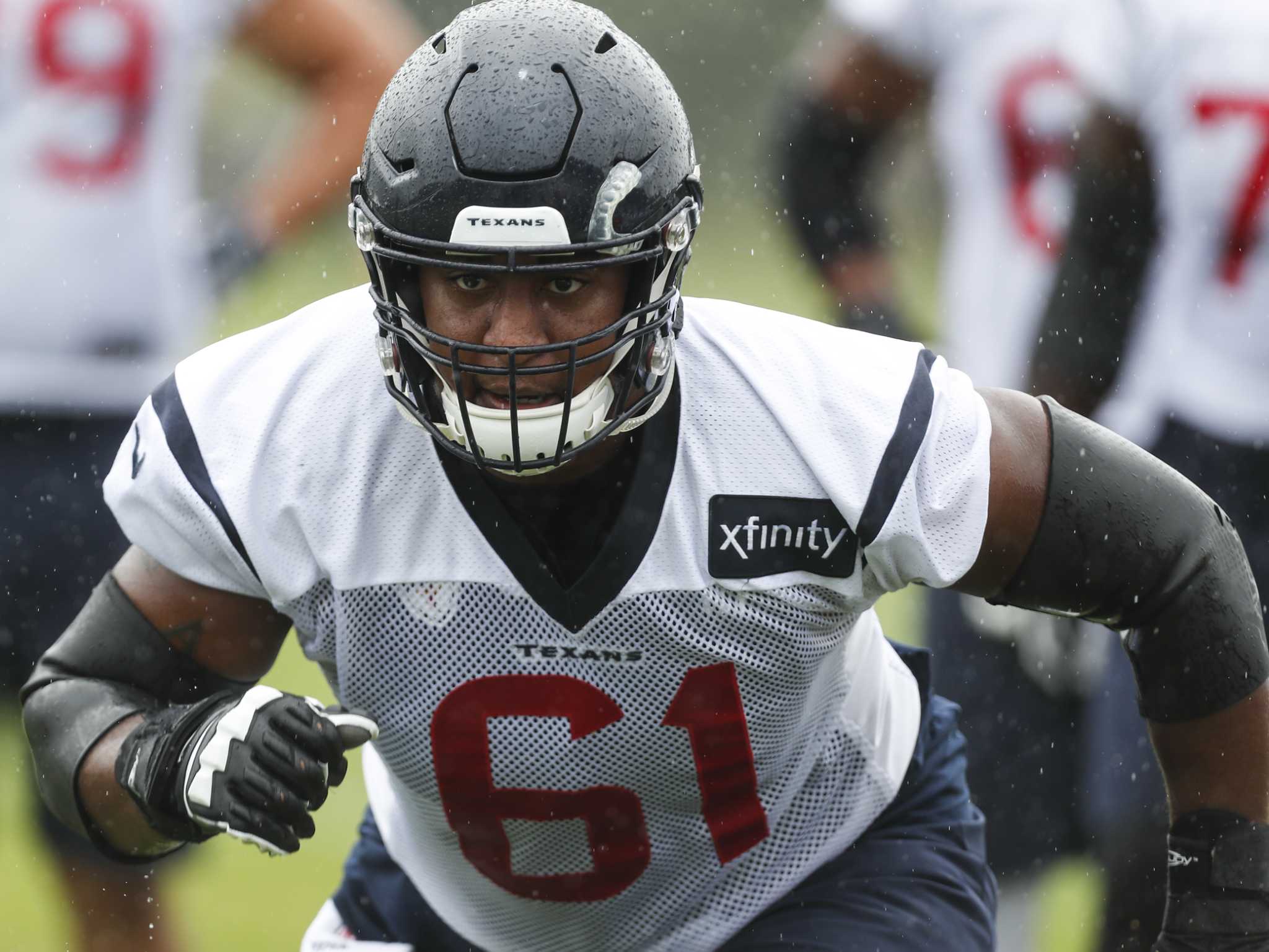 Texans cuts tracker: How moves played out before NFL's roster deadline