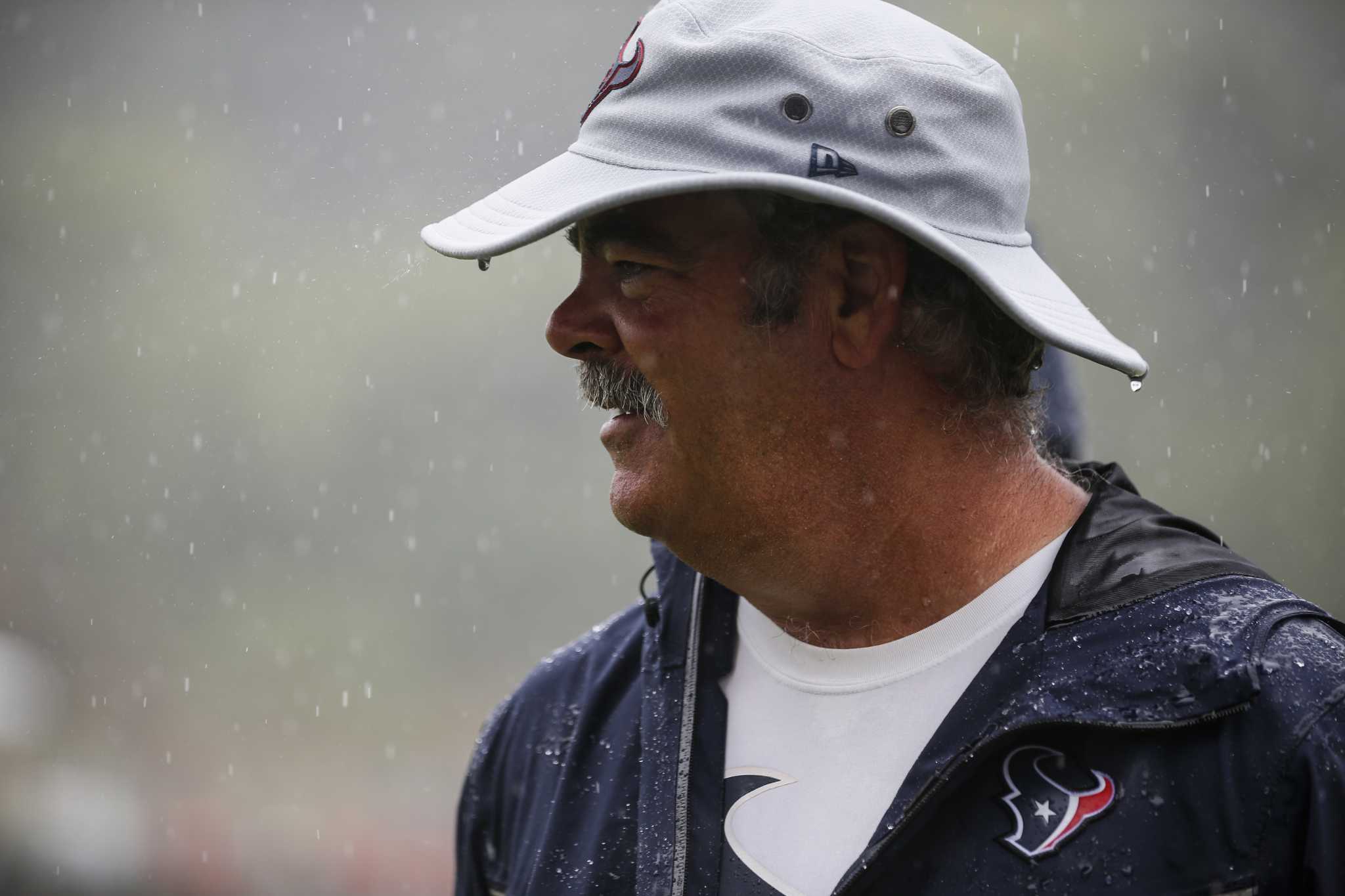 Cal McNair groomed to run Texans