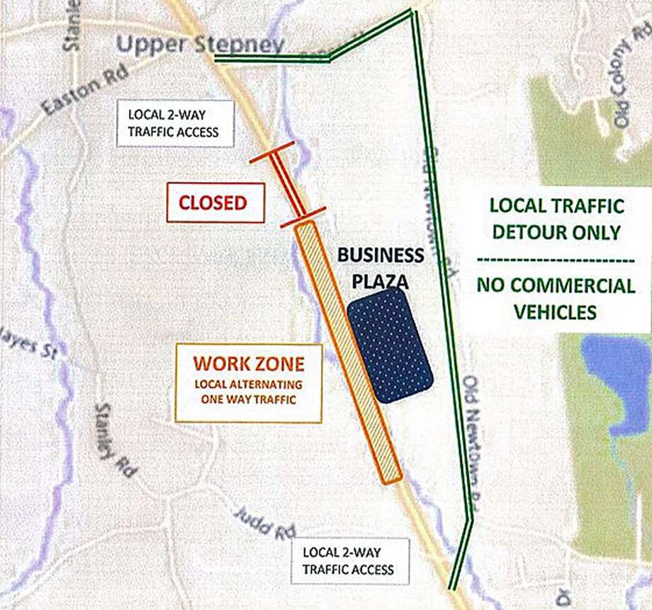 Two Years Post Newtown Whats Changed >> Inclement Weather Changes Route 25 Closure In Monroe Connecticut Post Two Years Post Newtown Whats Changed >> Inclement Weather Changes Route 25 Closure In Monroe Connecticut Post
