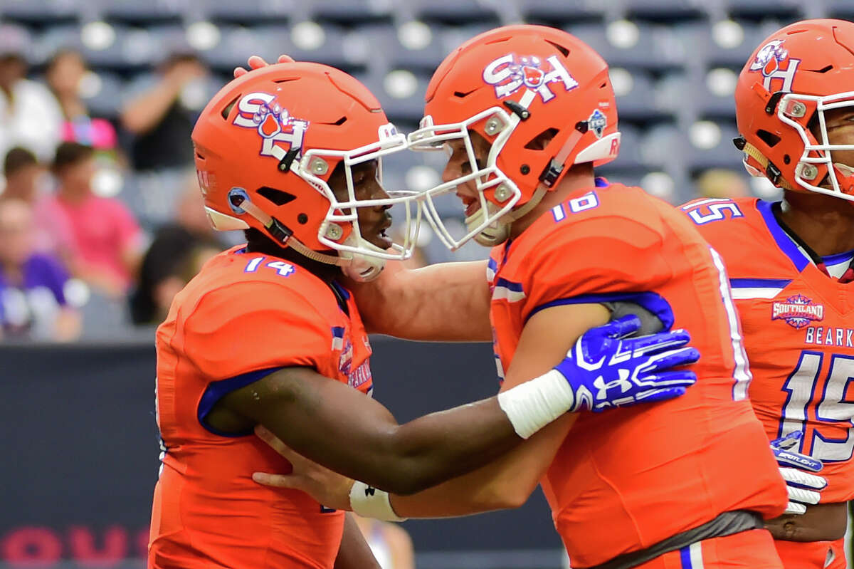 College Football Preview Sam Houston State At Incarnate Word