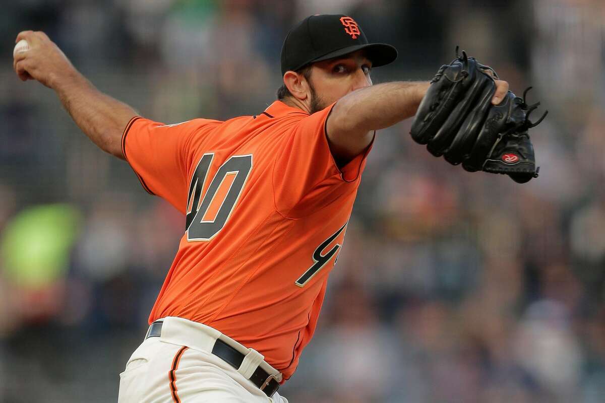 MLB rumors: Would the Giants trade Madison Bumgarner? - Sports Illustrated