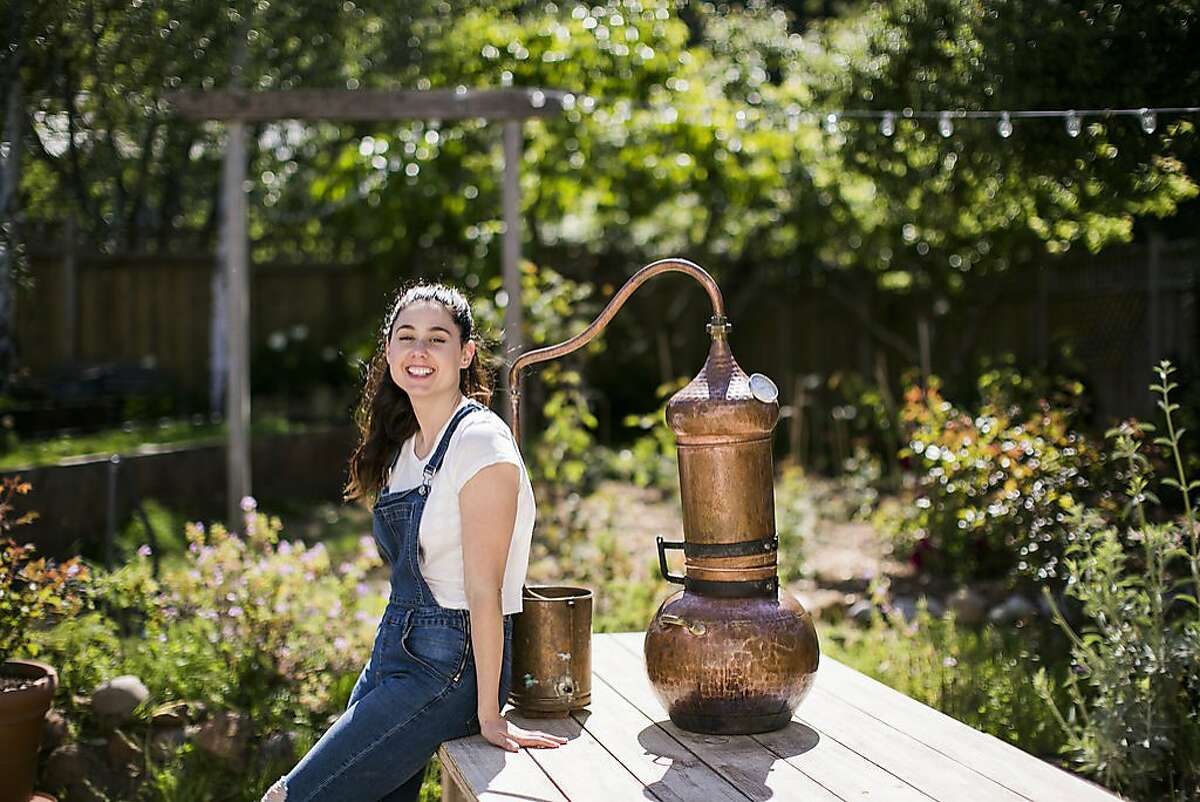 How Botnia skin-care line started in Sausalito founder's backyard