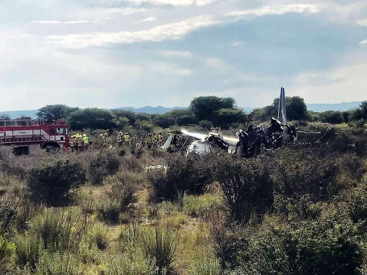 Local survivors of Aeroméxico plane crash sue, claim pilots 'gambled ...