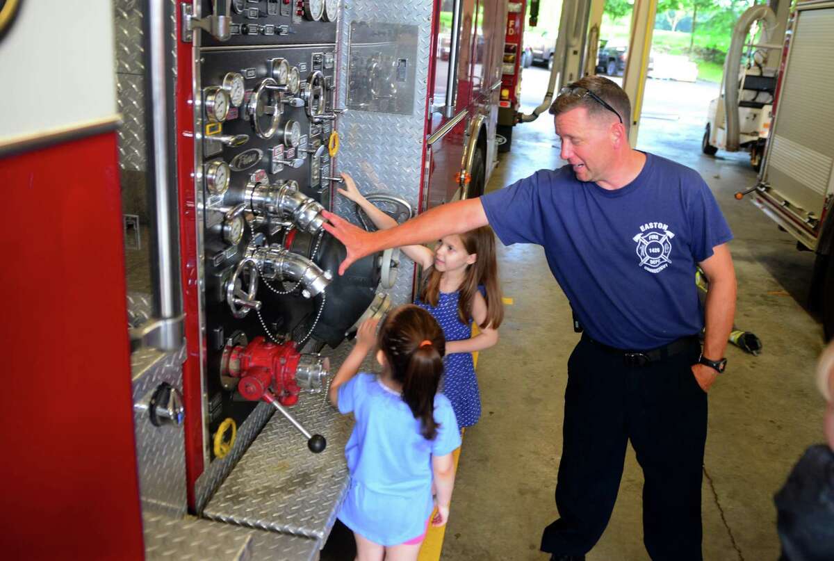 Easton’s 77th Annual Fireman's Carnival