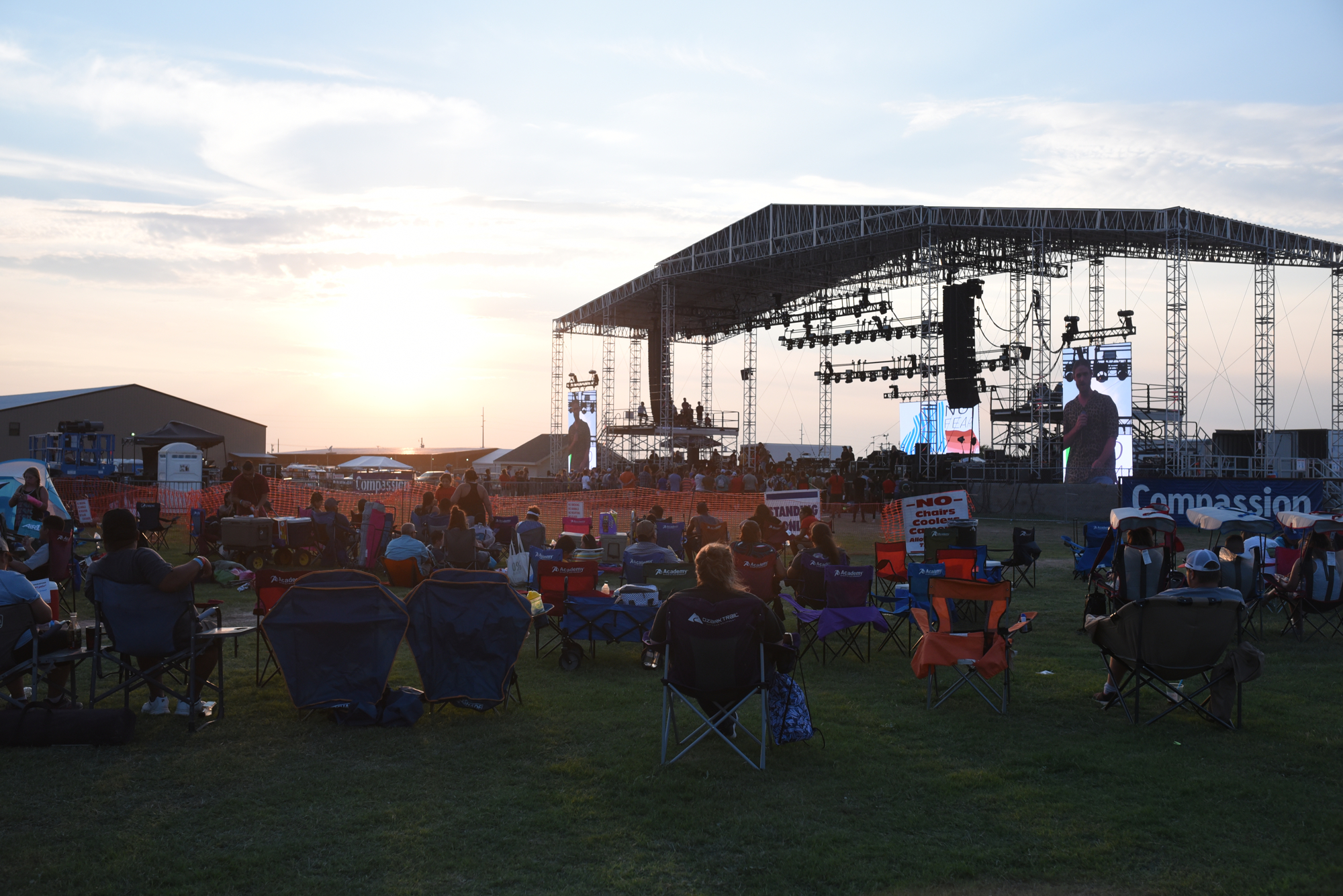 End of an era? After 20 years, Rock the Desert may be calling it quits