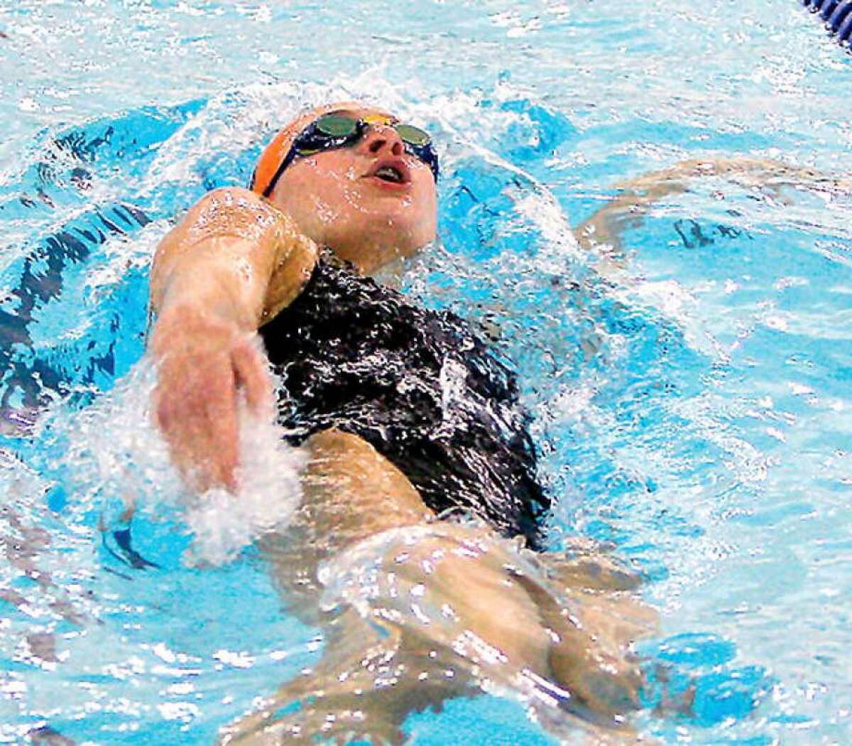 Swimming Grinters Times At Nationals Put Her In Contention For 2020 Olympics