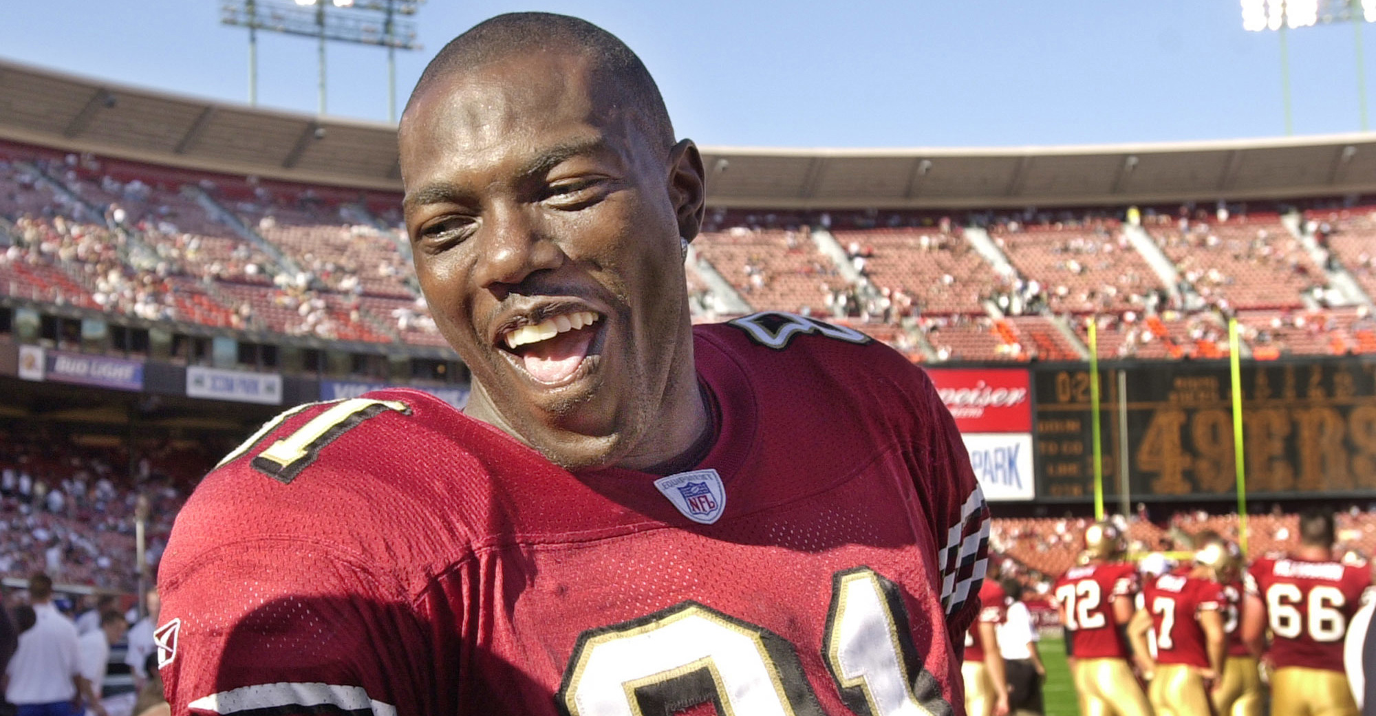 Terrell Owens ready for unconventional induction in Chattanooga