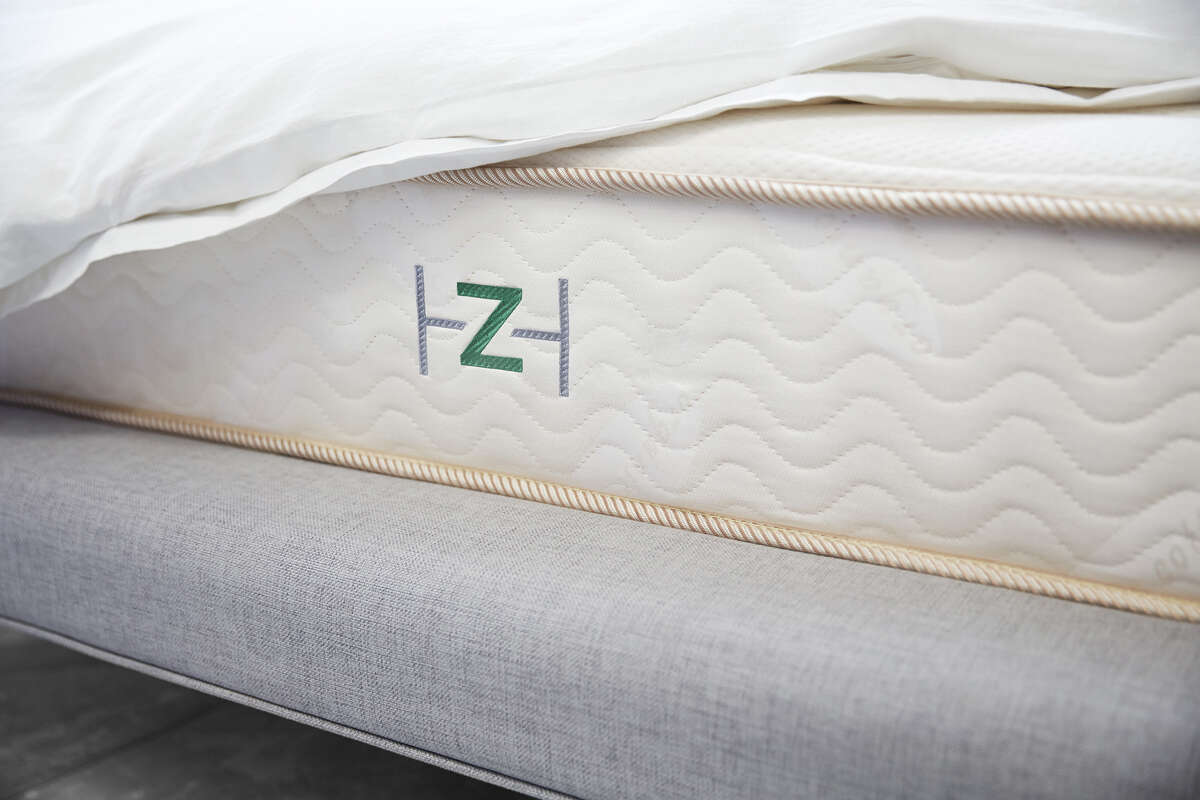 The Zenhaven mattress ($1,899 for queen). (MUST CREDIT: Zenhaven)