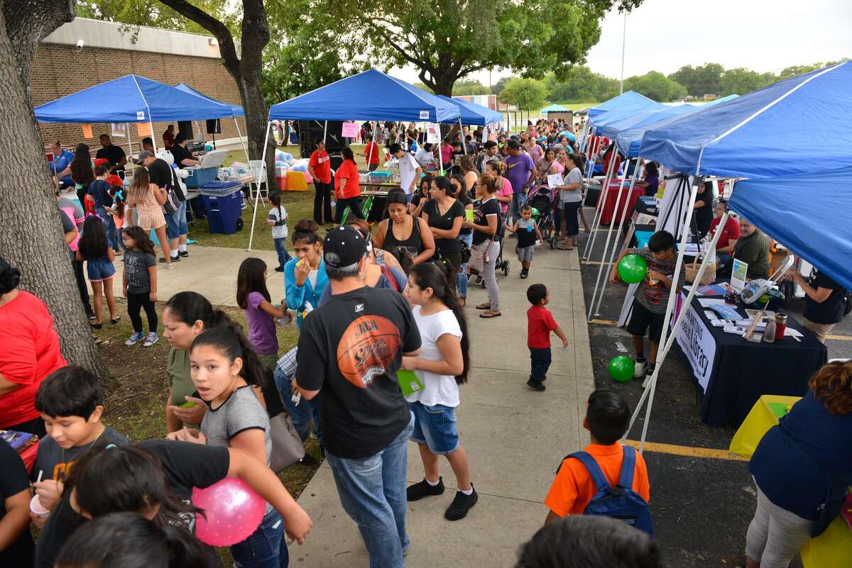 San Antonio events check off backtoschool needs