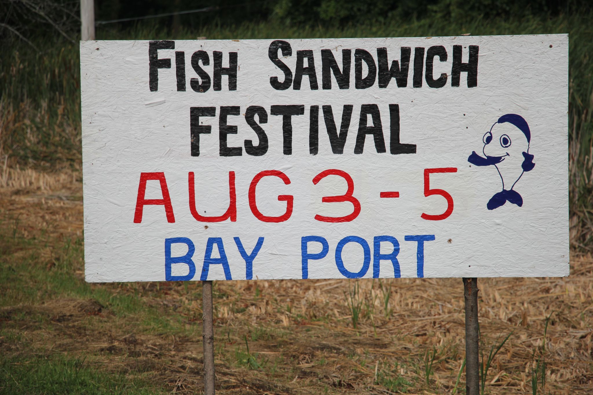 Bay Port Fish Sandwich Festival