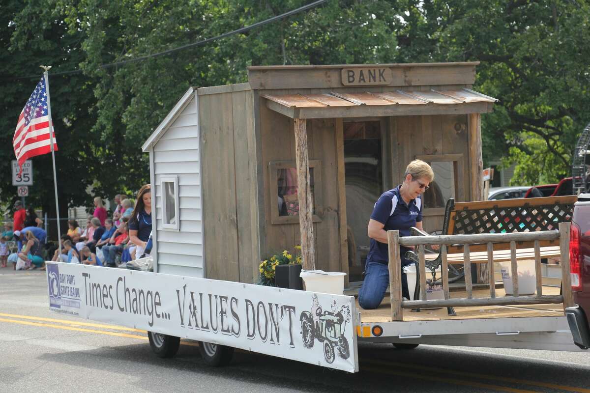 Bay Port Fish Sandwich Festival