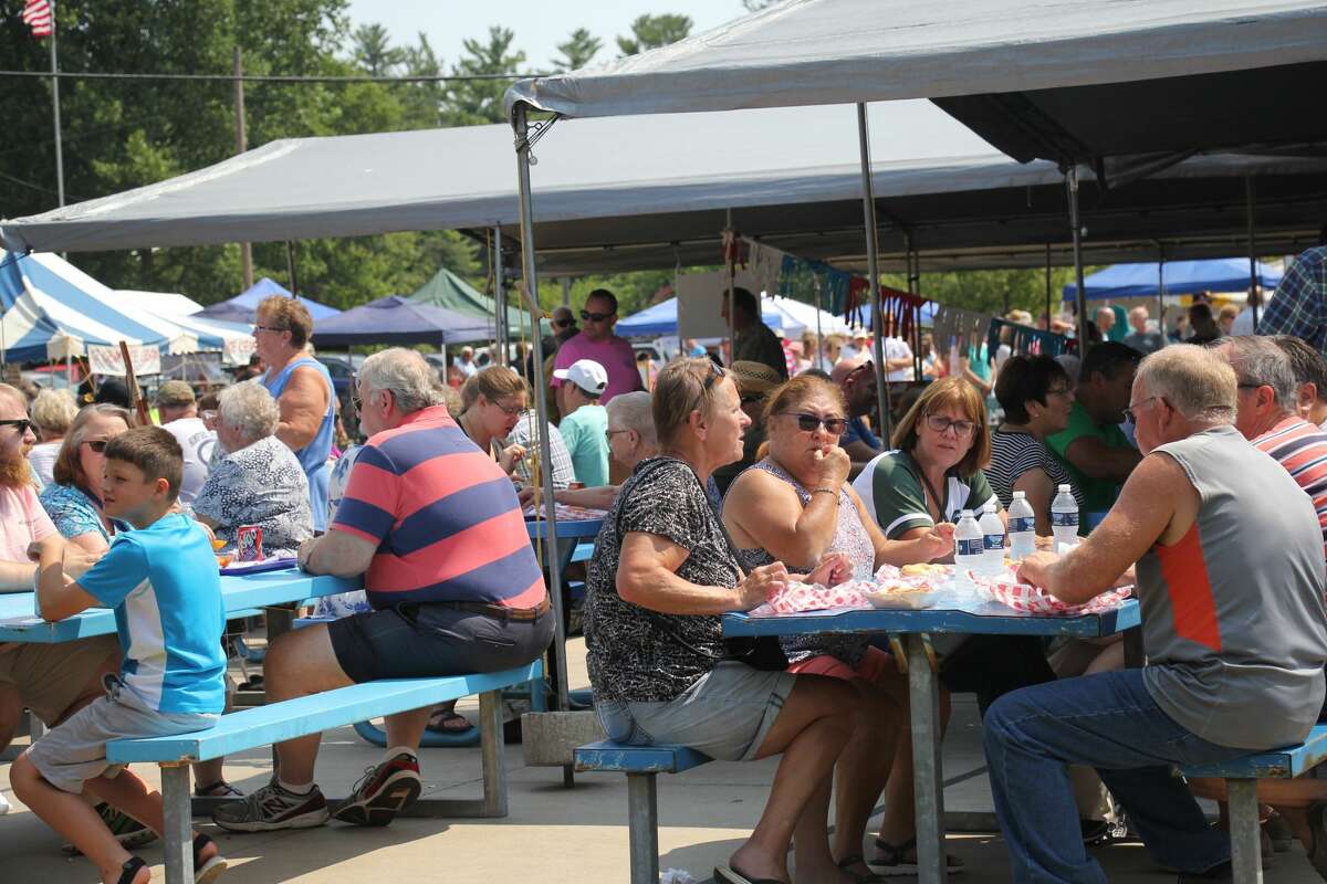 Bay Port Fish Sandwich Festival