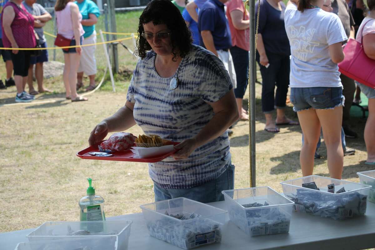 Bay Port Fish Sandwich Festival