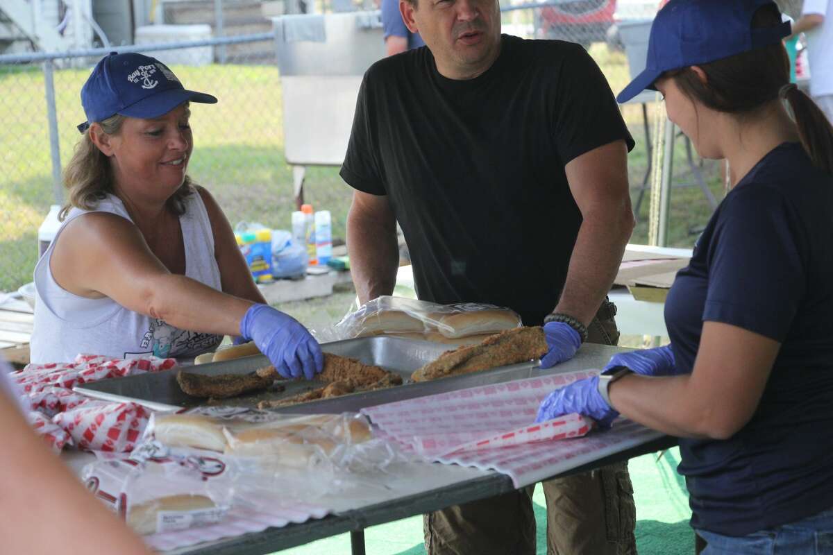 Bay Port Fish Sandwich Festival