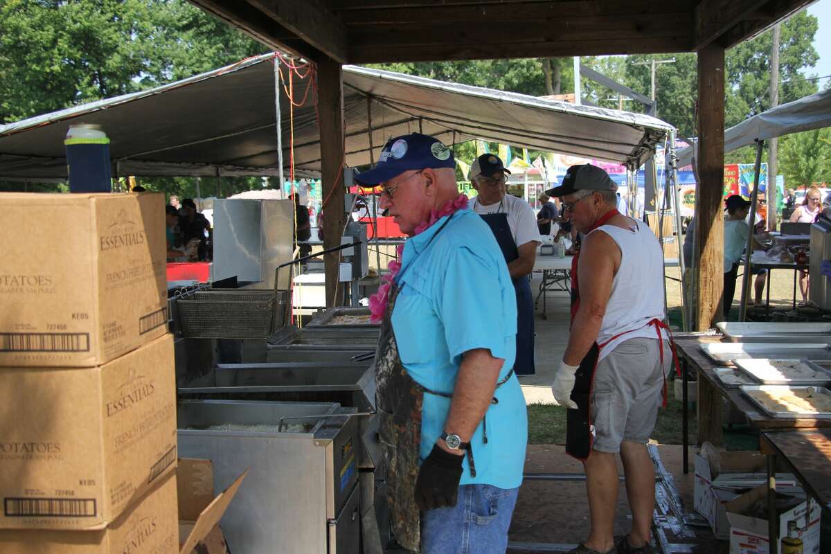 Bay Port Fish Sandwich Festival