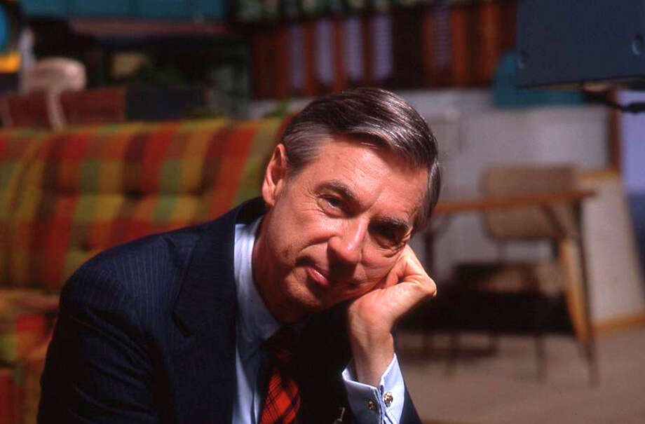 churchill: fred rogers and his neighborhood of kindness