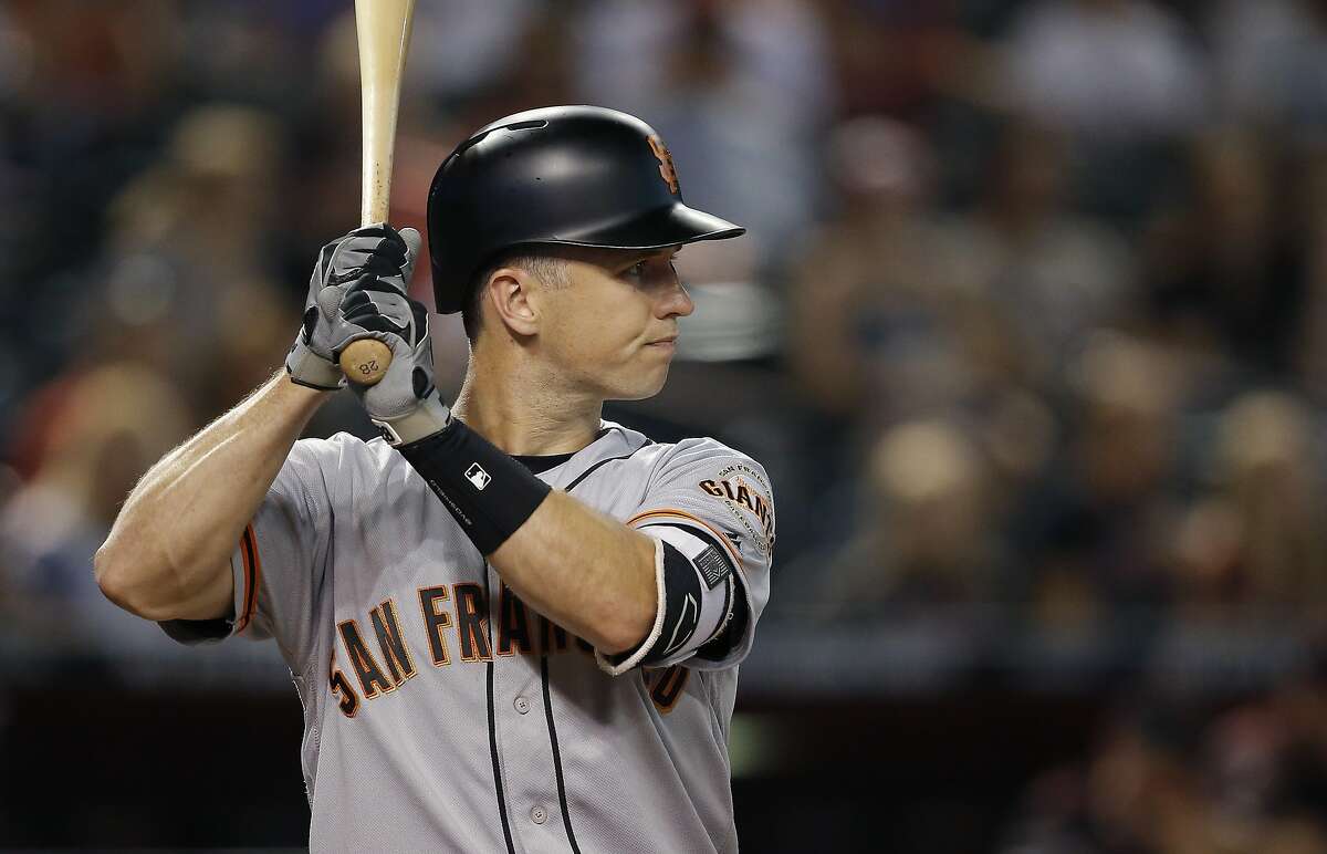 Buster Posey Exits Game Early Wednesday