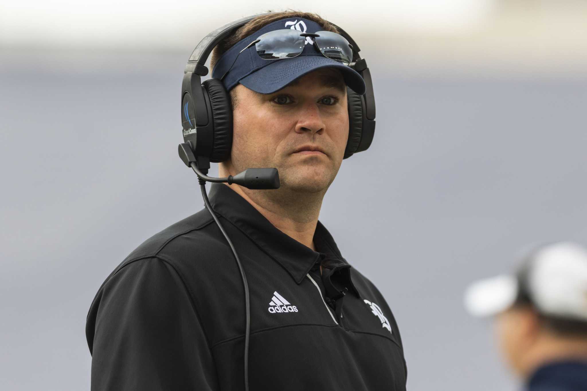New Rice coach Mike Bloomgren inherits many question marks
