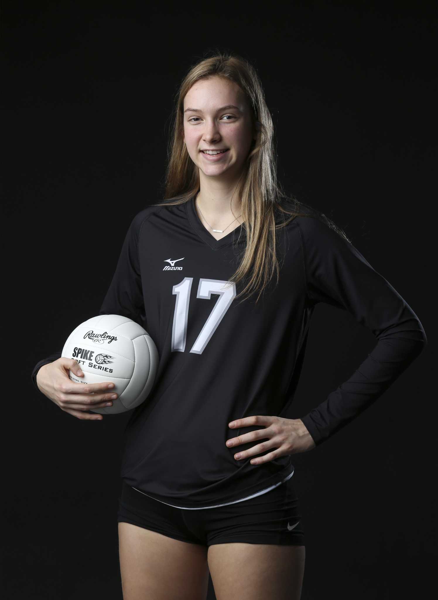 Volleyball H.S. scouting report